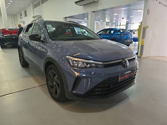 VOLKSWAGEN NIVUS 1.0 200 TSI TOTAL FLEX HIGHLINE AUTOMÁTICO